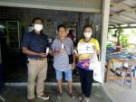 โครงการ อสม. เคาะประตูบ้าน ต้านโรคโควิด-19